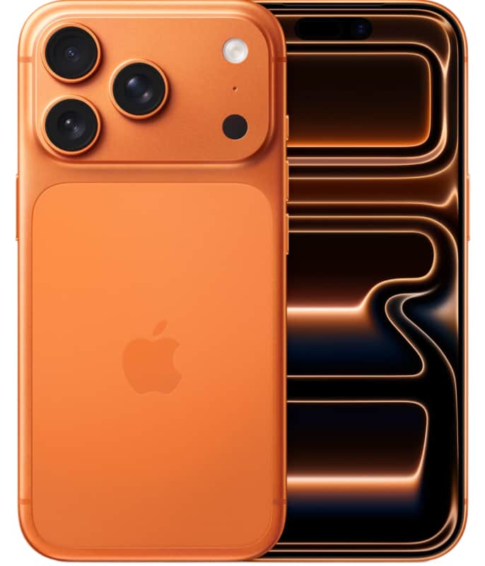 iPhone 17 Pro Max 256GB NanoSIM + eSIM