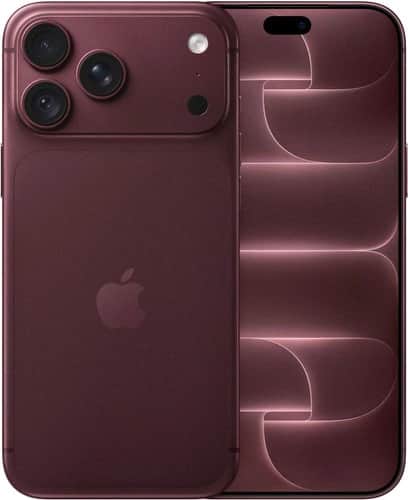 iPhone 18 Pro 256GB NanoSIM + eSIM