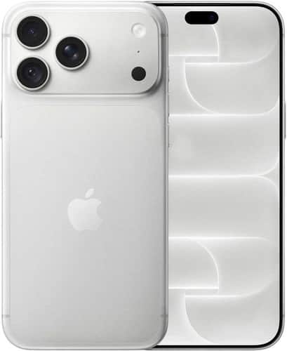 iPhone 18 Pro Max 256GB NanoSIM + eSIM