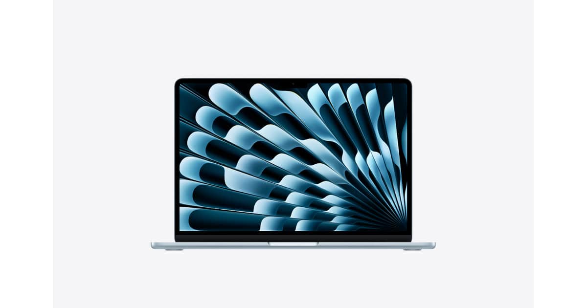 MacBook Air M5 16GB 256GB 13"