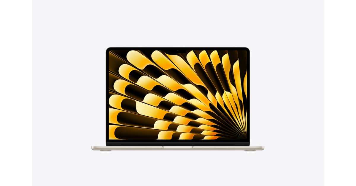 MacBook Air M5 16GB 256GB 13"