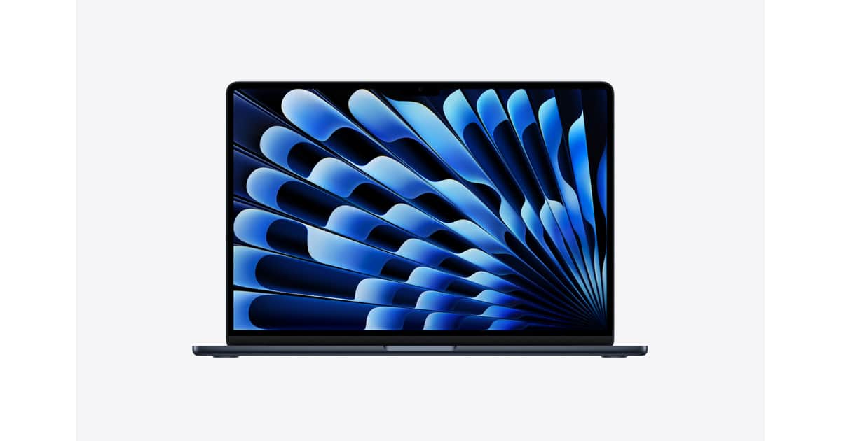 MacBook Air M5 16GB 256GB 15"
