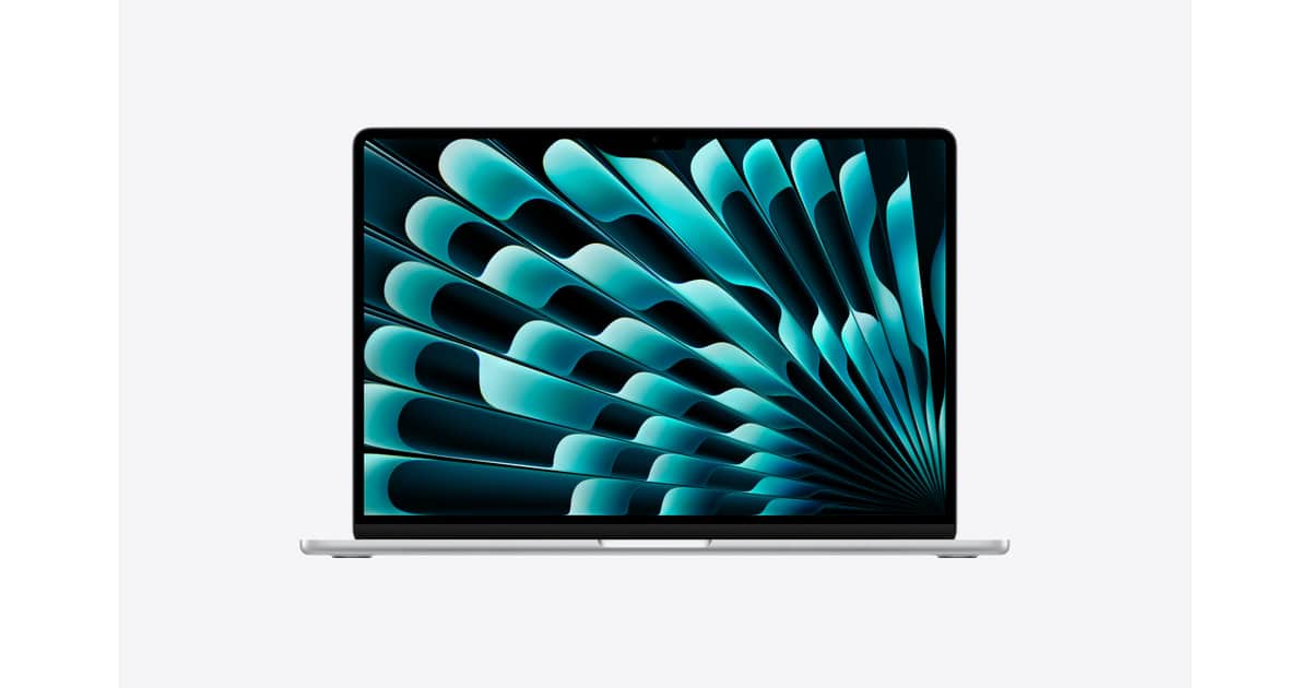 MacBook Air M5 16GB 256GB 15"