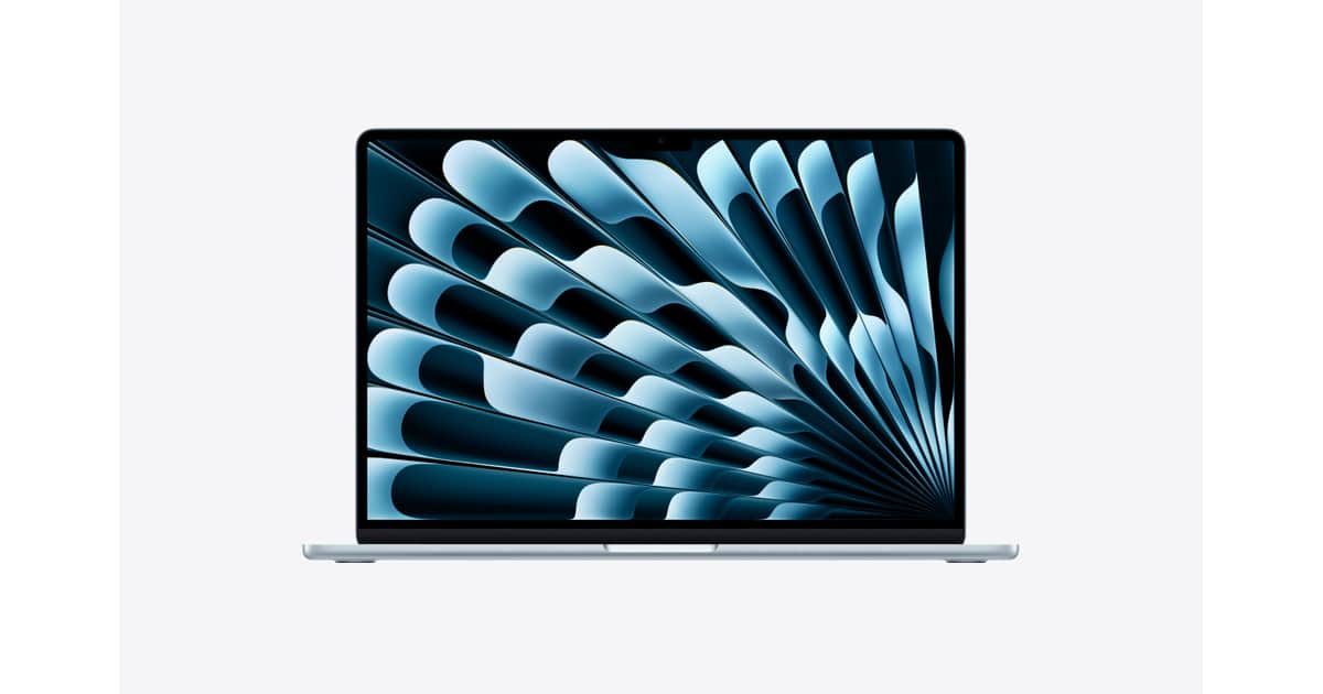 MacBook Air M5 16GB 256GB 15"