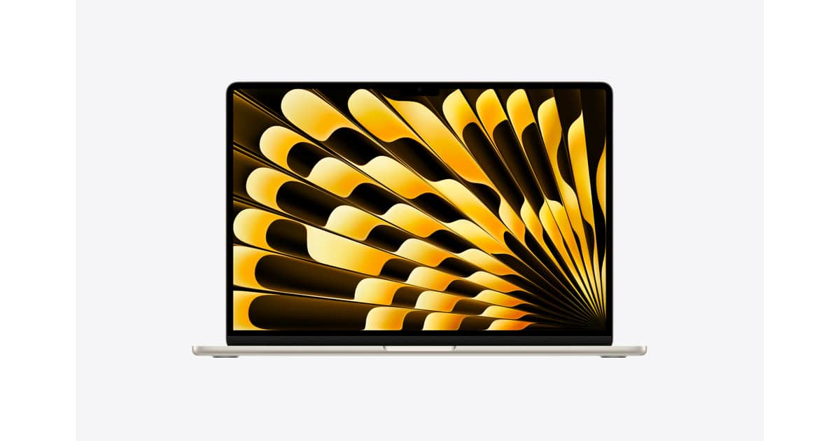 MacBook Air M5 16GB 256GB 15"