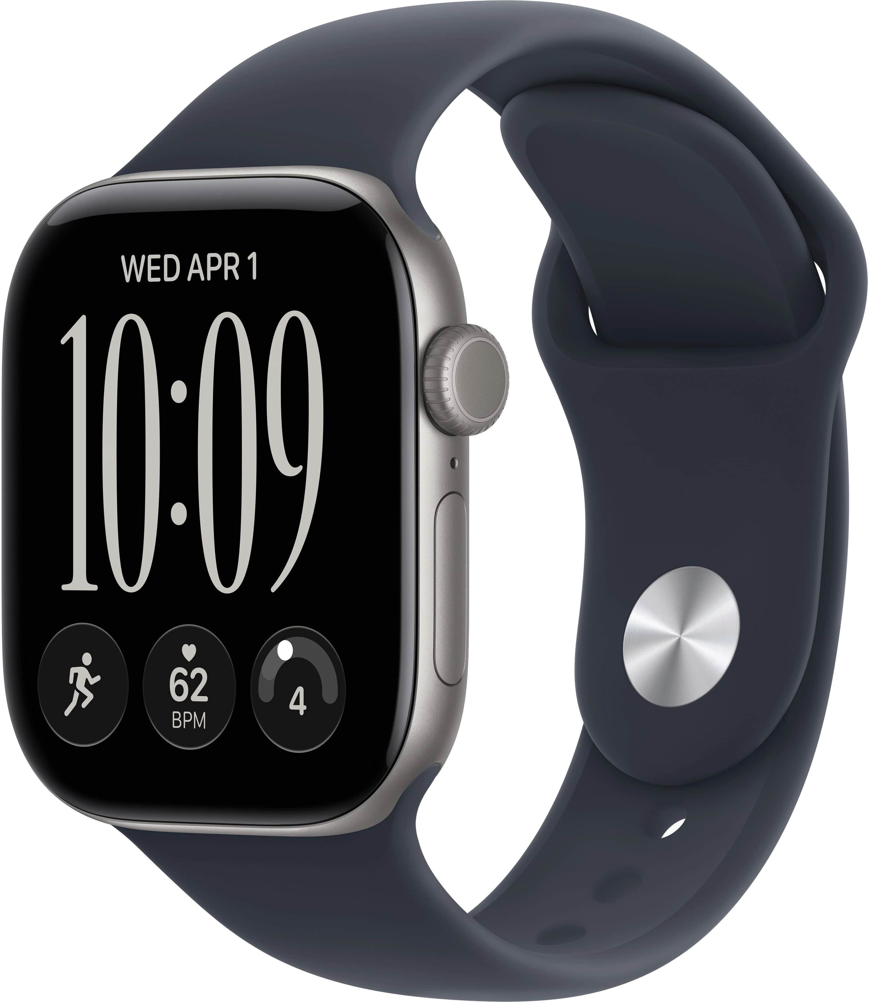 Apple Watch Series 12 Алюминий 46 мм