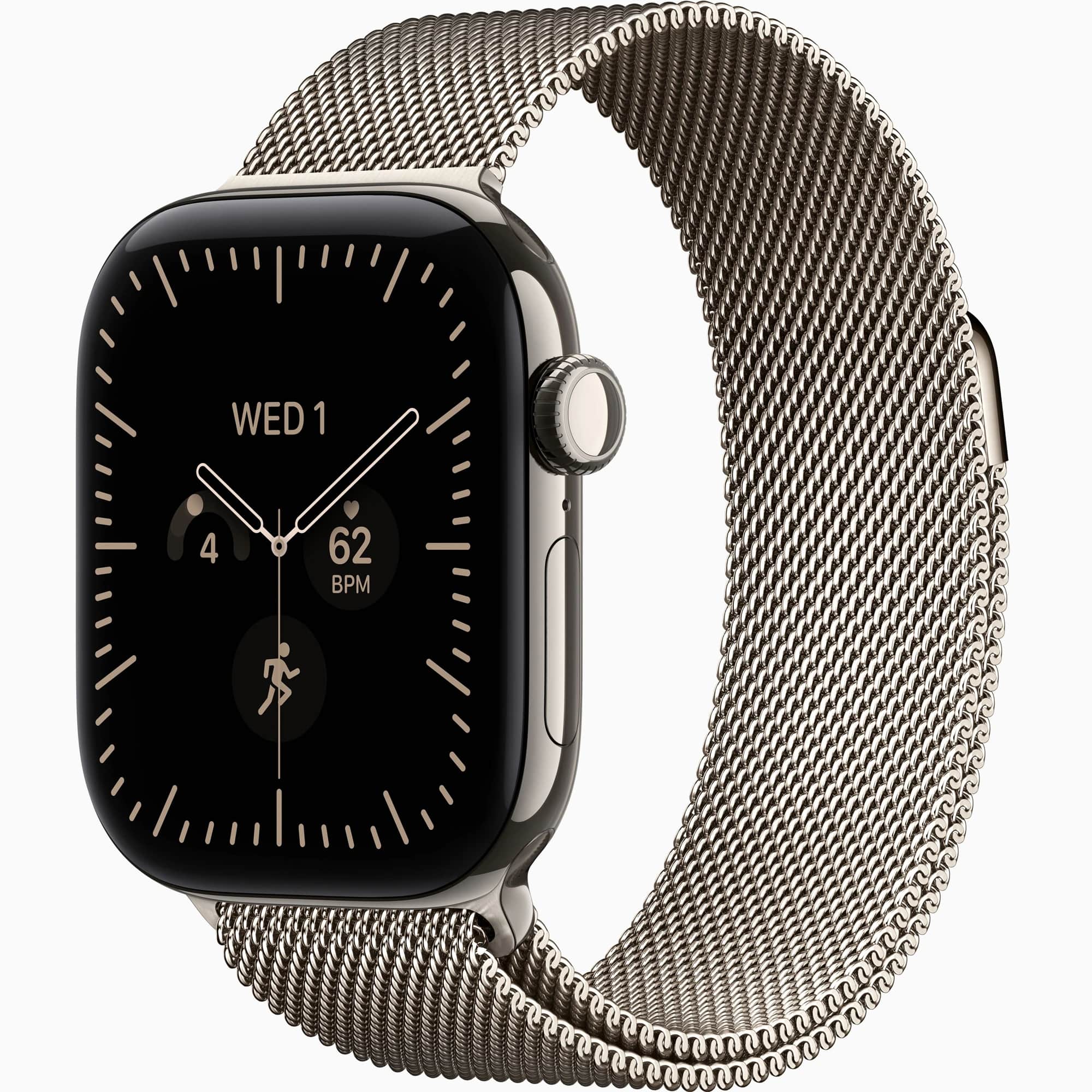 Apple Watch Series 12 Титан 46 мм