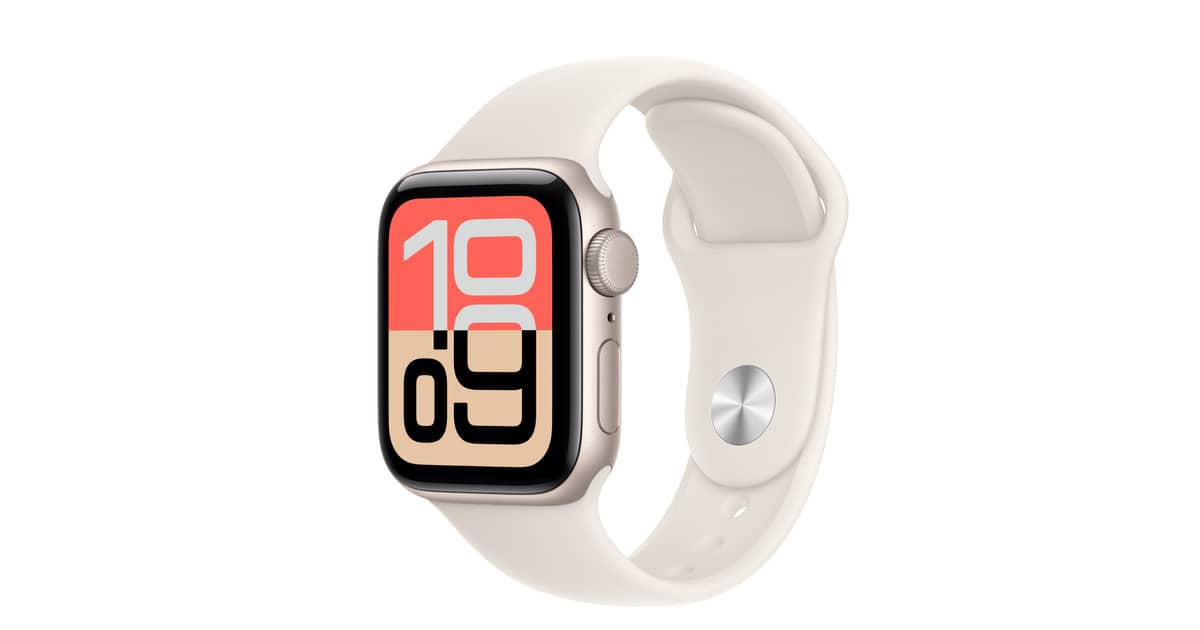 Apple Watch SE 3
