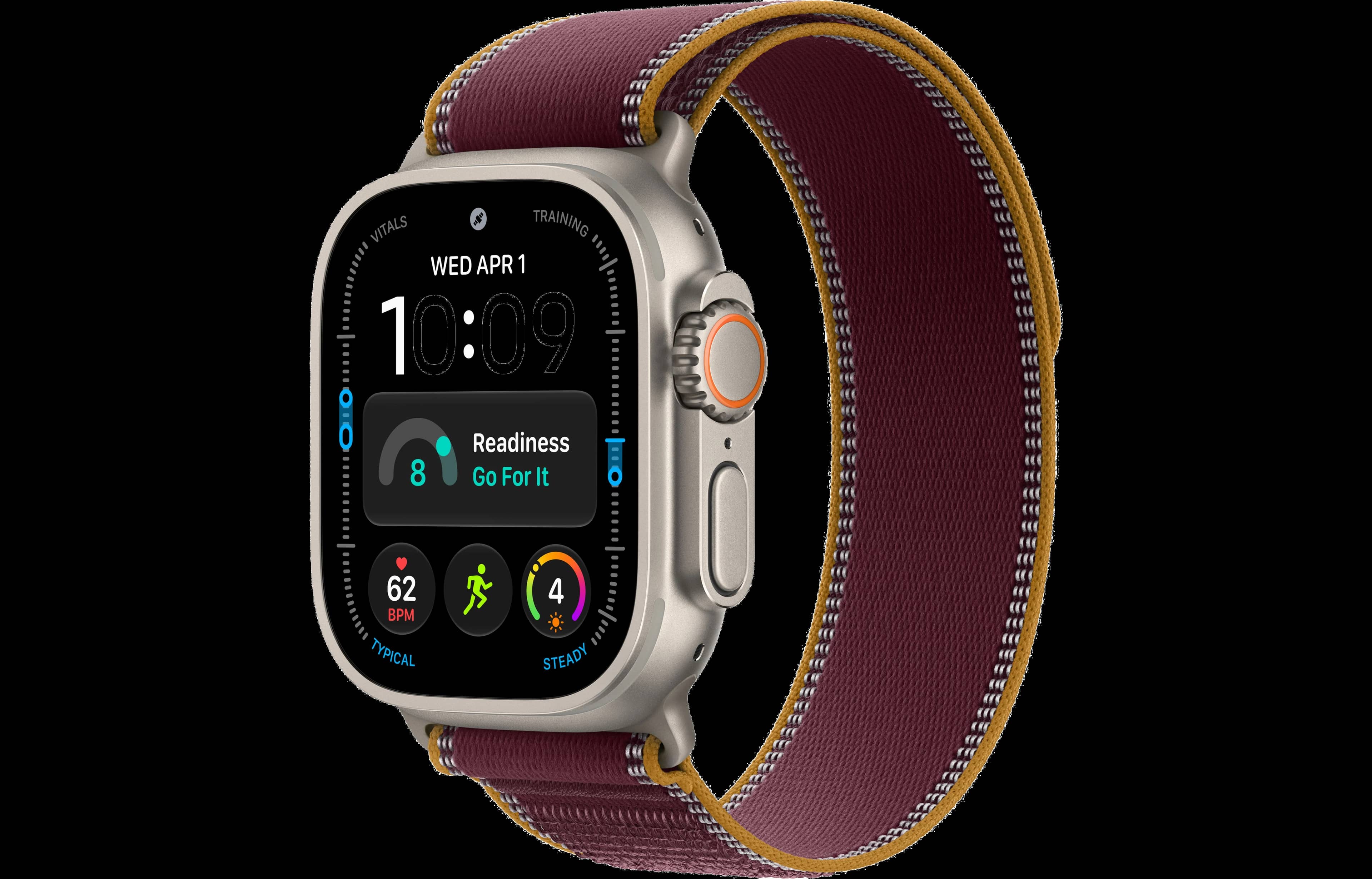 Apple Watch Ultra 4