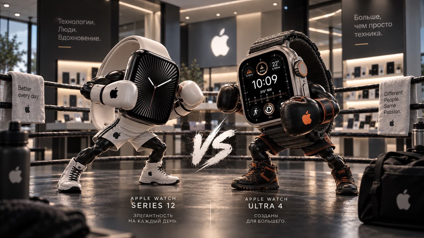apple watch 12 apple watch ultra 4