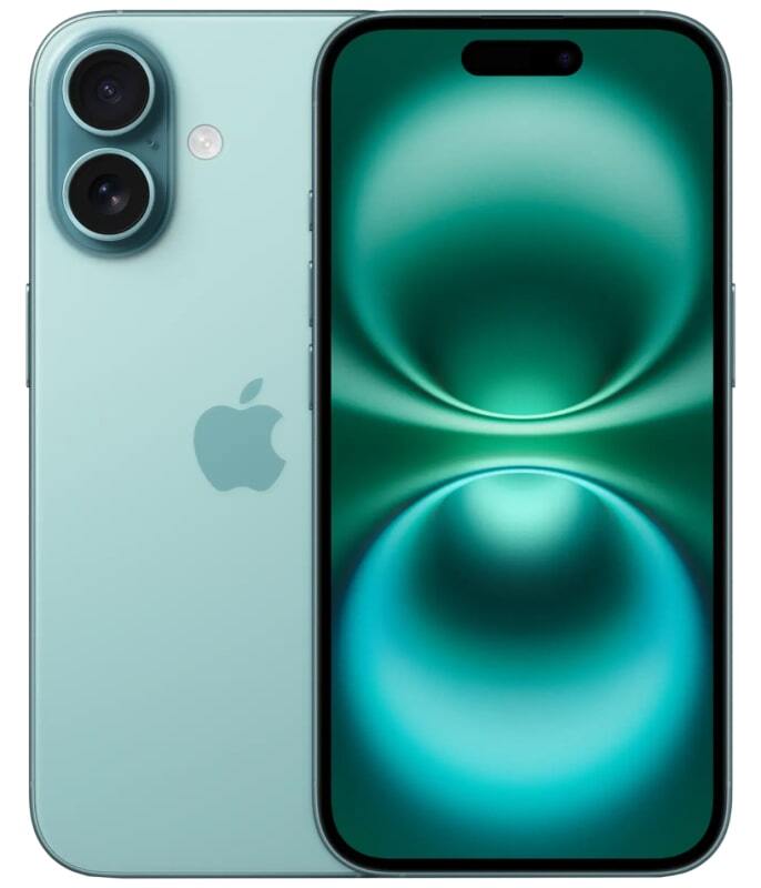 iPhone 16