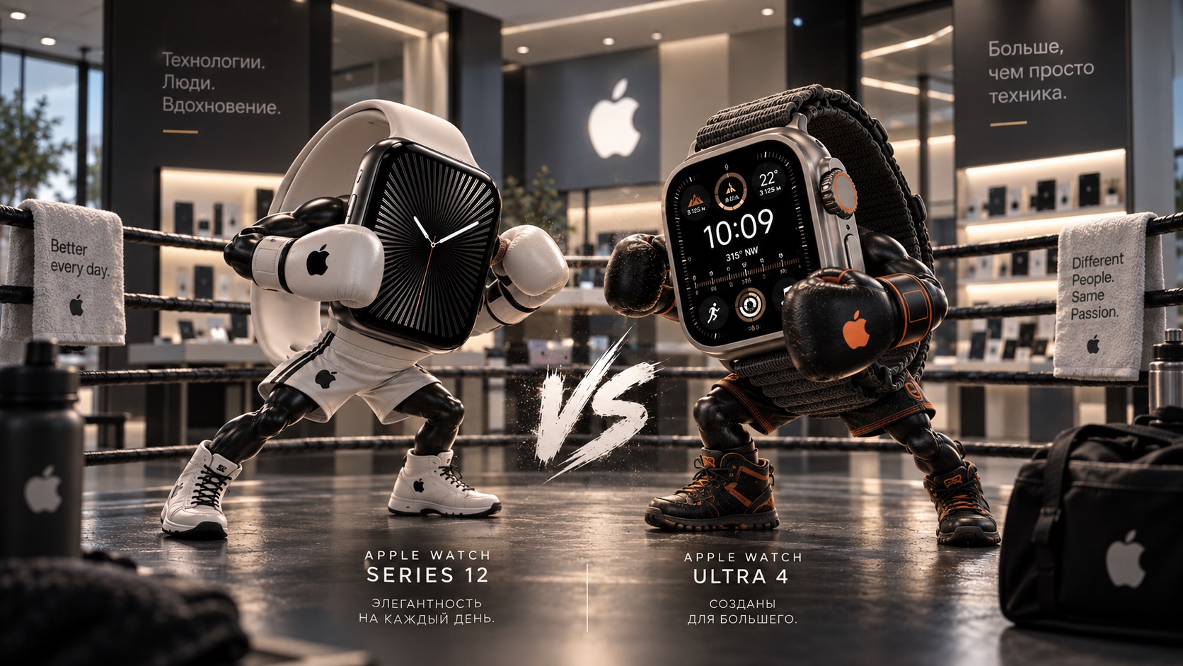 apple watch 12 apple watch ultra 4