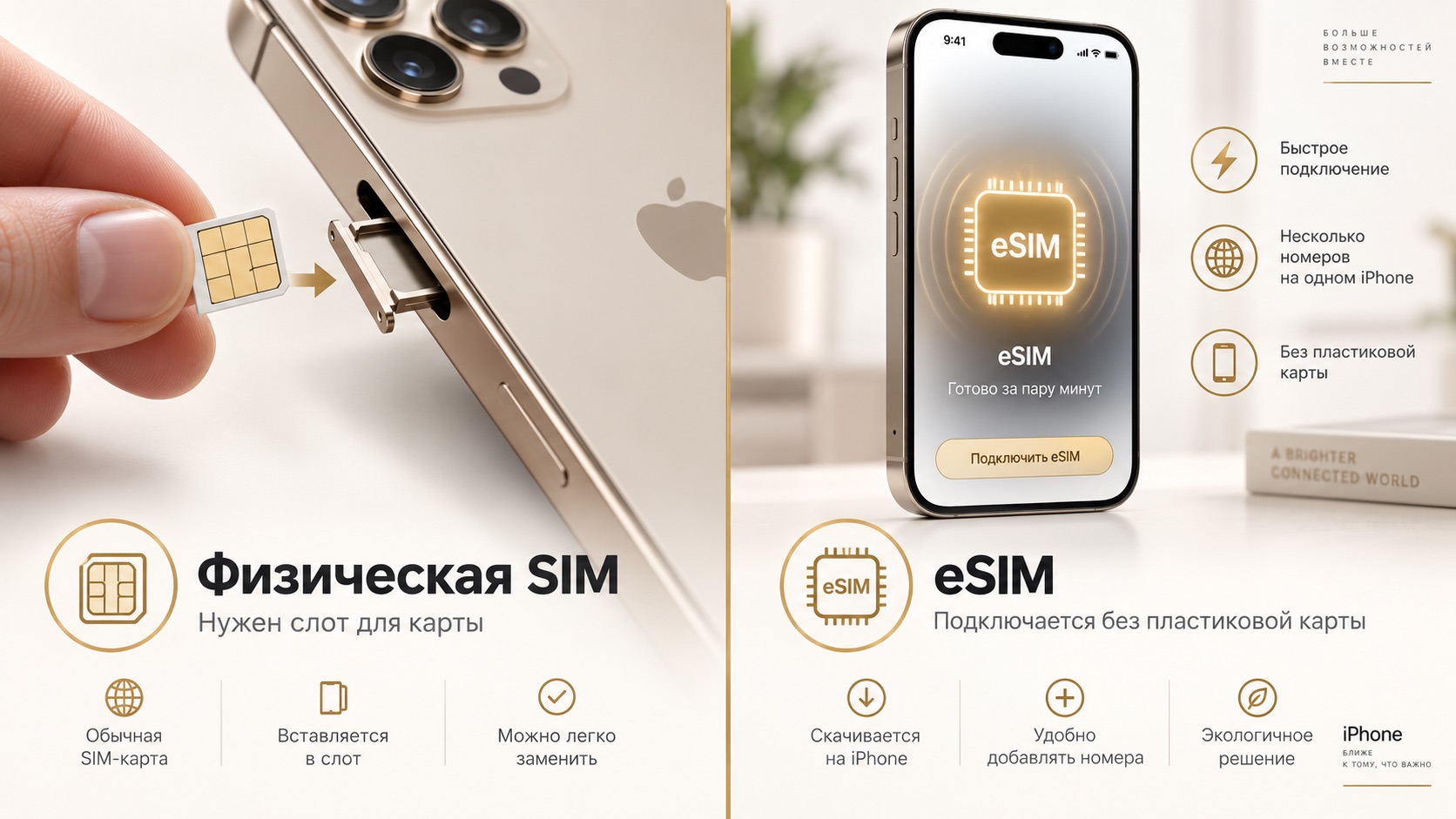 iphone esim